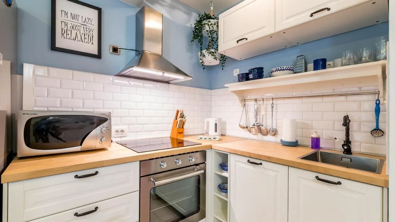 Apartment Rosmarino バスカ